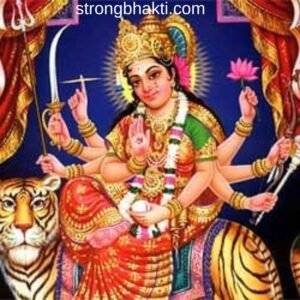 Durga Hai Meri Maa | दुर्गा है मेरी मां अम्बे है मेरी मां लिरिक्स